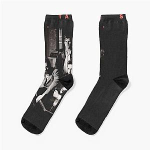 Fontaines DC Band Socks