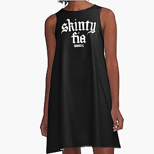 Fontaines DC Merch Skinty Fia Dress