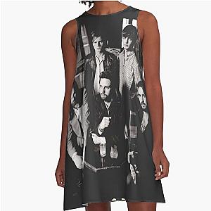 Fontaines DC A-Line Dress