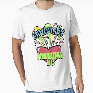 Fontaines DC Starburst Essential T-Shirt