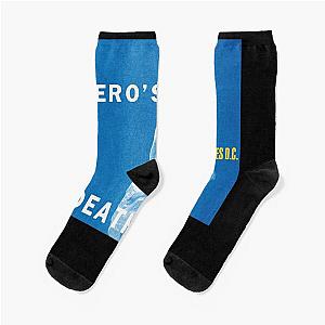 Fontaines DC A Hero's Death Socks
