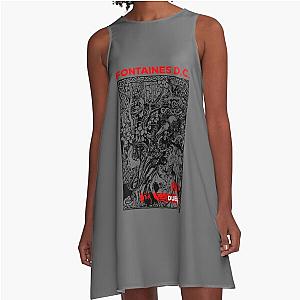 Fontaines DC   A-Line Dress