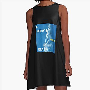 Fontaines DC A Hero's Death A line Dress