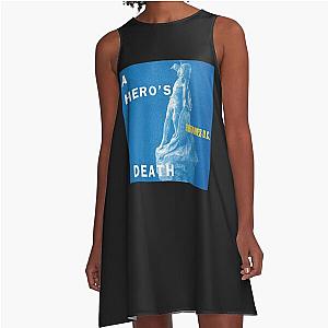 Fontaines DC A Hero's Death A line Dress