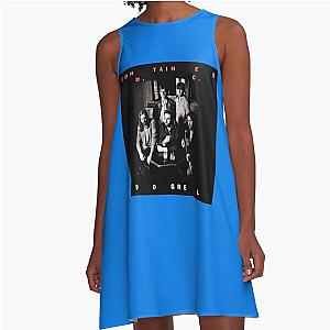 Grab It Fast Fontaines DC Classic T-Shirt Dress