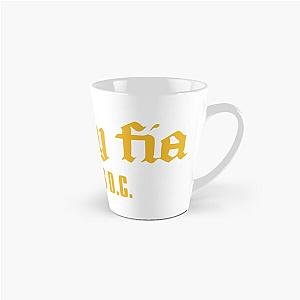 Fontaines DC Merch Skinty Fia Tall Cup