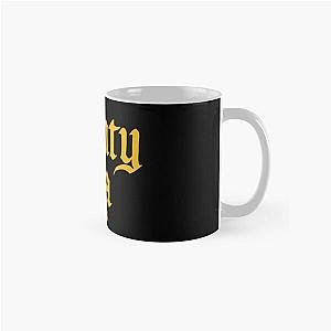 Fontaines DC Merch Skinty Fia Classic Mug