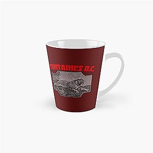 Fontaines Dc Fontaines DC Fan Art Tribute Design Tall Mug