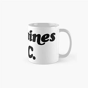 Fontaines DC Merch Classic Mug