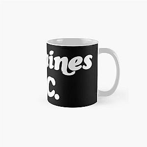 Fontaines DC Merch Fontaines Classic Mug
