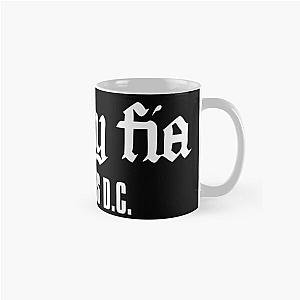 Fontaines DC Merch Skinty Fia Classic Mug
