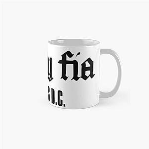 Fontaines DC Merch Skinty Fia Classic Mug