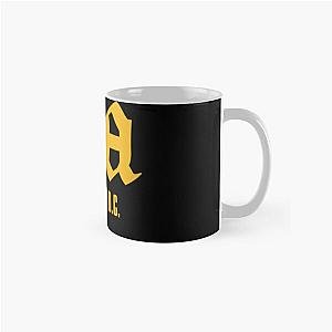 Fontaines DC Merch Skinty Fia Classic Mug