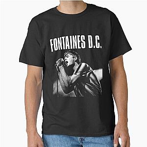 Fontaines D.C. Punk Classic T-Shirt