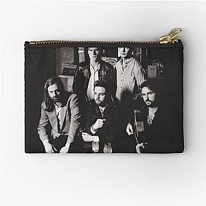 Fontaines D.C. band zipper pouch