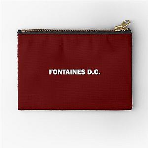 Fontaines DC Dublin Band Pouch