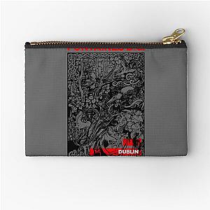 Fontaines DC Dublin Zipper Pouch