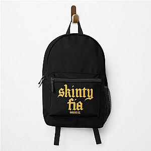 Fontaines DC Merch Skinty Fia Backpack