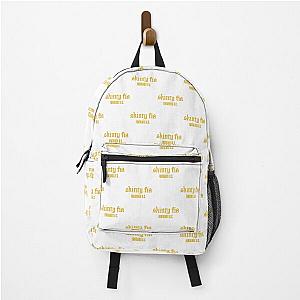 Fontaines DC Merch Skinty Fia Backpack