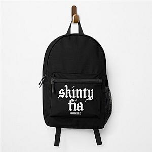 Fontaines DC Merch Skinty Fia Backpack
