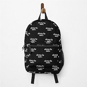 Fontaines DC Merch Skinty Fia Backpack