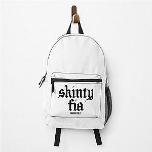 Fontaines DC Merch Skinty Fia Backpack