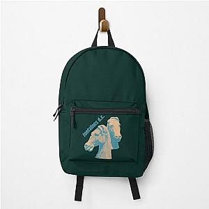 Fontaines DC Fan Art Tribute Design Backpack