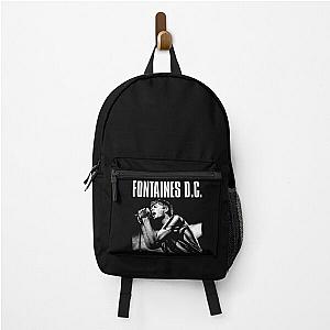 Fontaines D.C. Punk Backpack