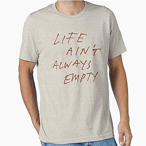 Fontaines DC  Merch Life Ain't Always Empty Essential T-Shirt