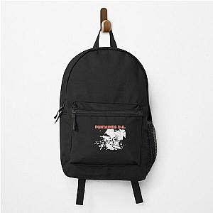 Fontaines DC Punk Backpack