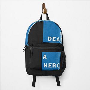 Fontaines D.C. A Hero's Death Backpack