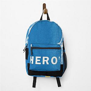 Fontaines DC A Hero's Death Backpack