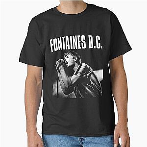 Fontaines D.C. Punk Classic T-Shirt
