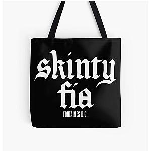 Fontaines DC Merch Skinty Fia Tote Bag