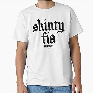 Fontaines DC Skinty Fia Classic T-Shirt