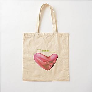 Fontaines DC Possibly Romance Is A Place 2024 Cotton Tote Bag