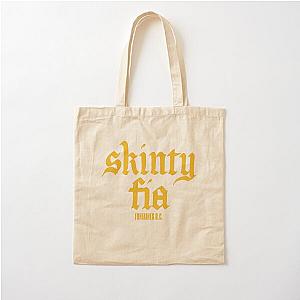 Fontaines DC Merch Skinty Fia Cotton Tote Bag
