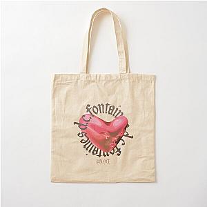 Fontaines DC Romance Tote Bag