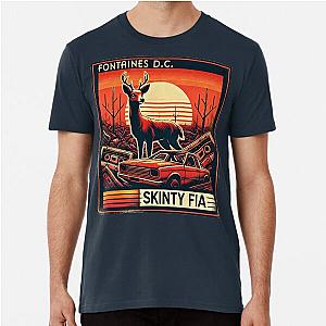 Fontaines DC Premium T-Shirt