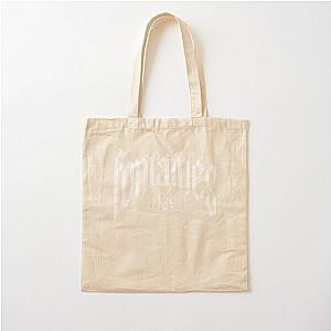 Fontaines dc Merch Cotton Tote Bag