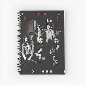 Fontaines Dc Spiral Notebook