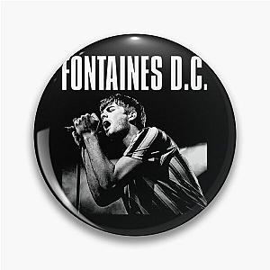 Fontaines D.C. Punk Pin