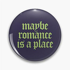 Romance Fontaines DC Pin