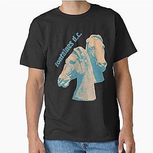 Fontaines DC Fan Art Tribute Design Classic T-Shirt