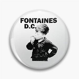 Fontaines DC Poster 1941 Pin