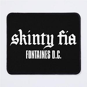 Fontaines DC Merch Skinty Fia Mouse Pad