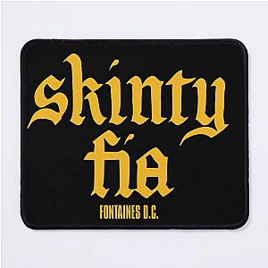 Fontaines DC Skinty Fia Mouse Pad