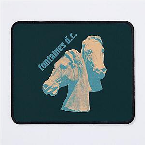 Fontaines DC Fan Art Tribute Design Mouse Pad
