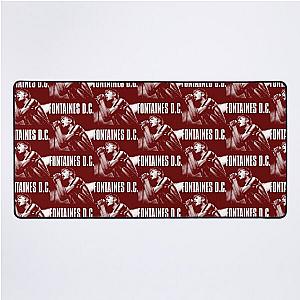 Fontaines D.C. Punk Desk Mat