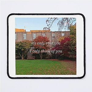 Fontaines Dc I Love You Lyrics It's Only Ever You Tree Photography Mouse Pad